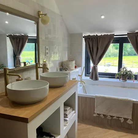 Bed & Breakfast La Dehaserie
