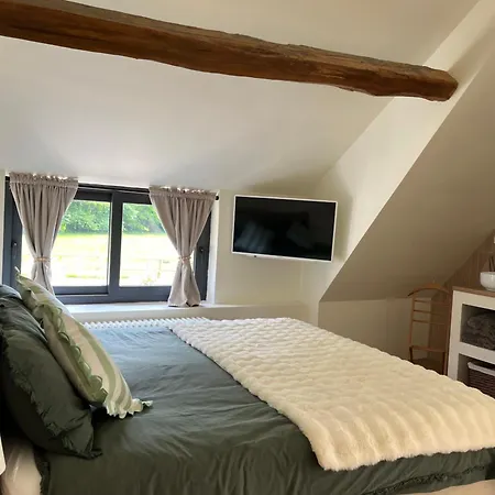 La Dehaserie Moutiers-au-Perche