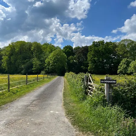 La Dehaserie ベッド・アンド・ブレックファスト