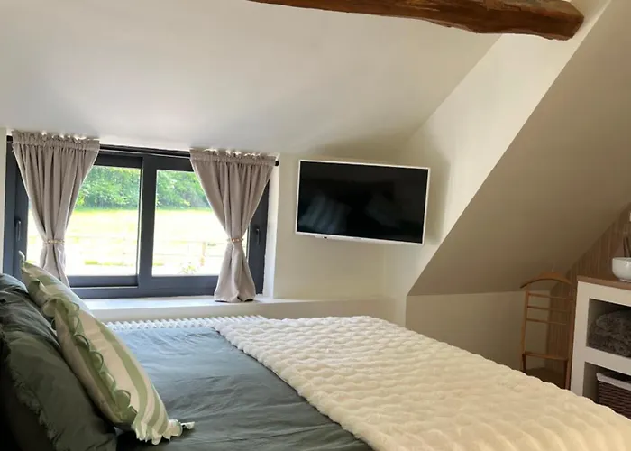 La Dehaserie Moutiers-au-Perche