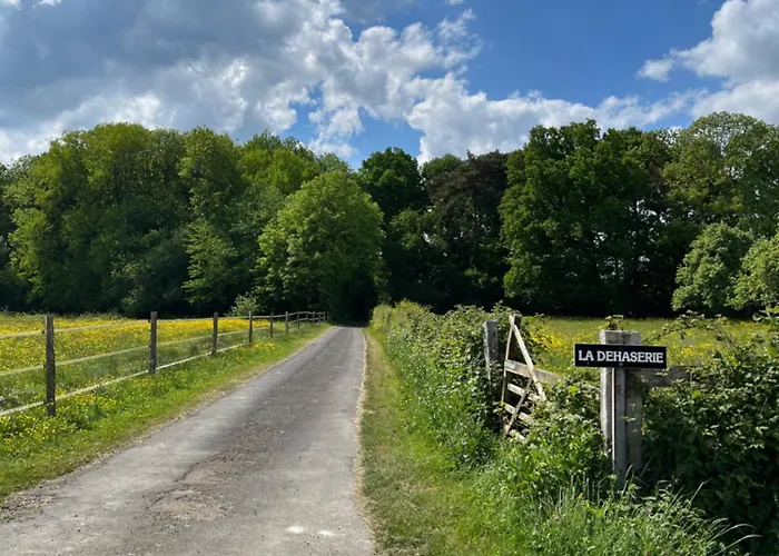 La Dehaserie Panzió